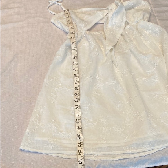 Princess Polly White Mini Dress - Picture 8 of 13